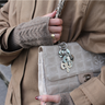 BB Keychain Silver - Babs The Label