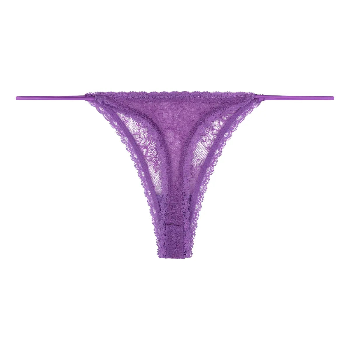 Roomie Elegant String purple - Babs The Label