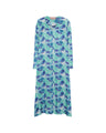 Luanna V-Neck Dress - Babs The Label