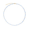 Daisy Necklace Blue - Babs The Label