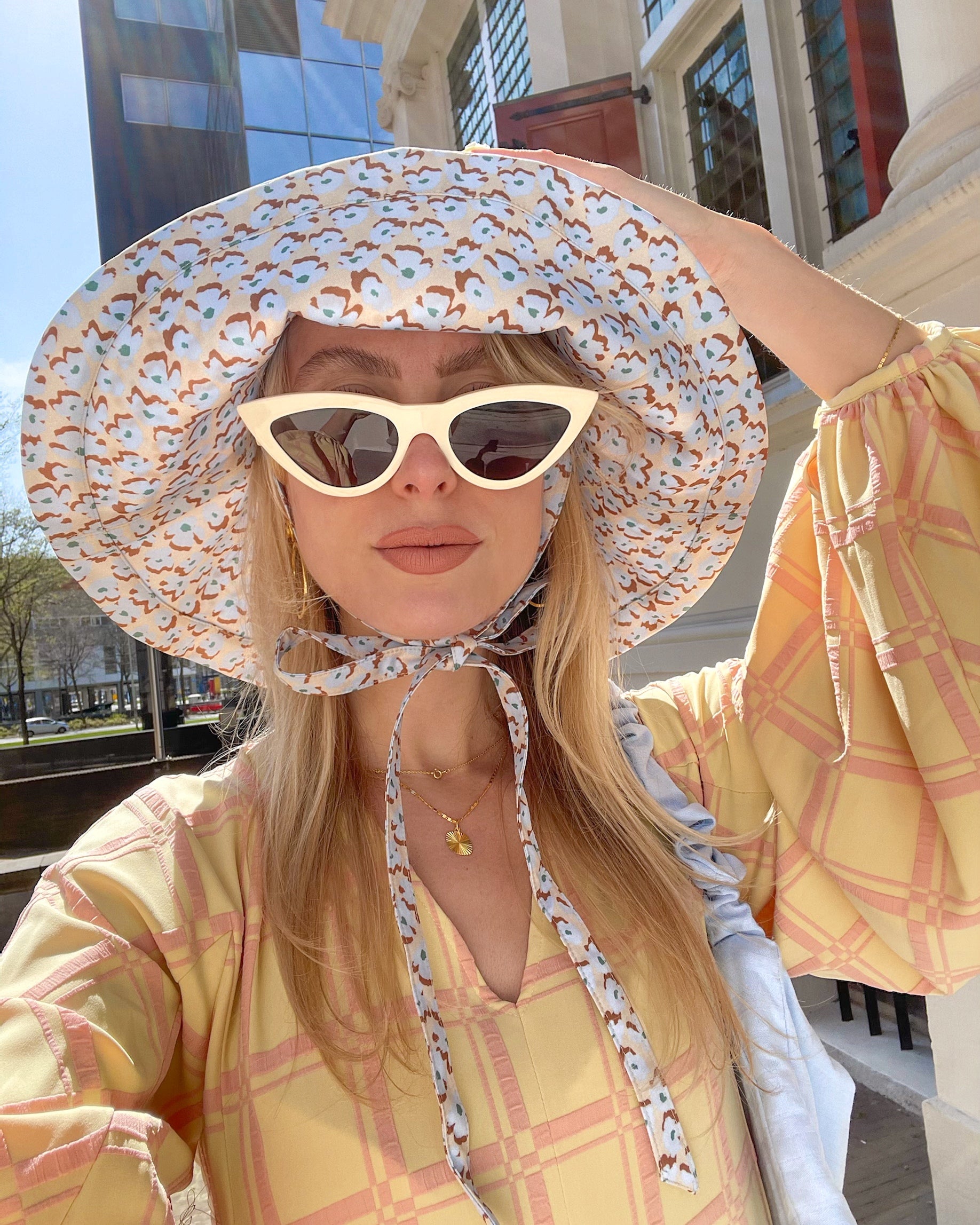 Amapola Bucket Hat - Babs The Label