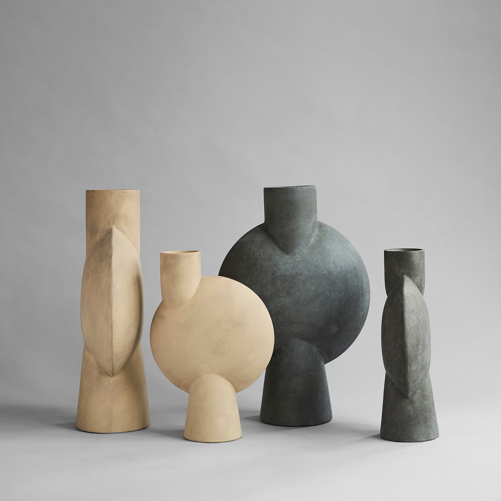 Sphere Vase Bubl Big - Babs The Label