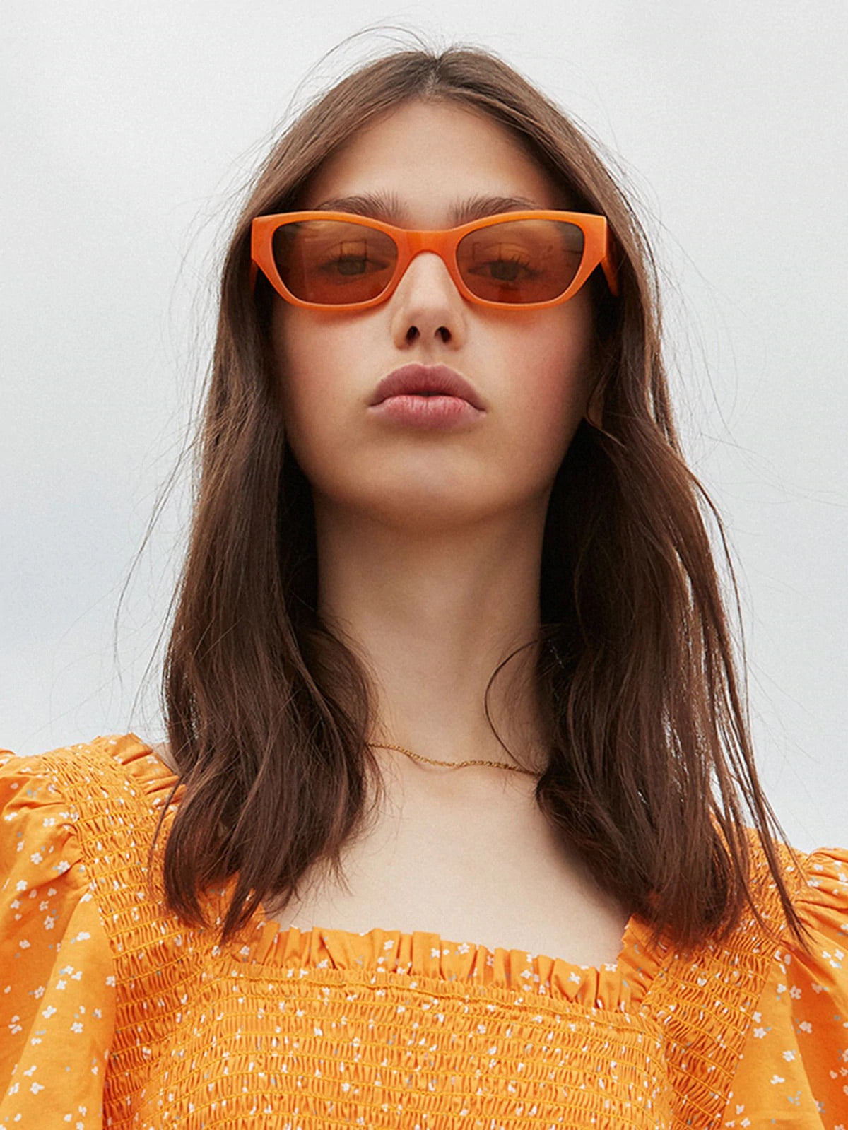 Carla Solid Eye - Babs The Label