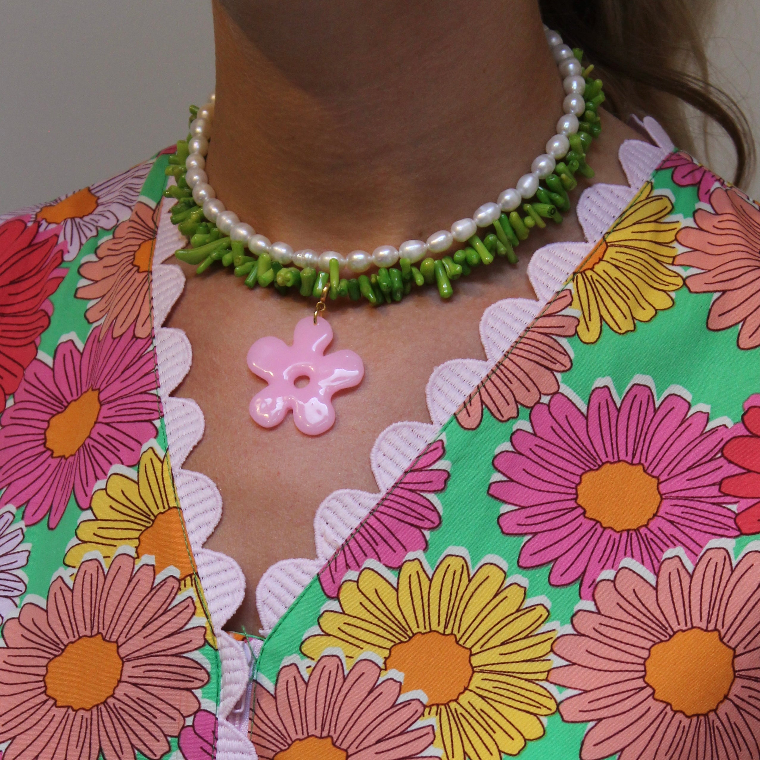 The Ocean Necklace - Babs The Label