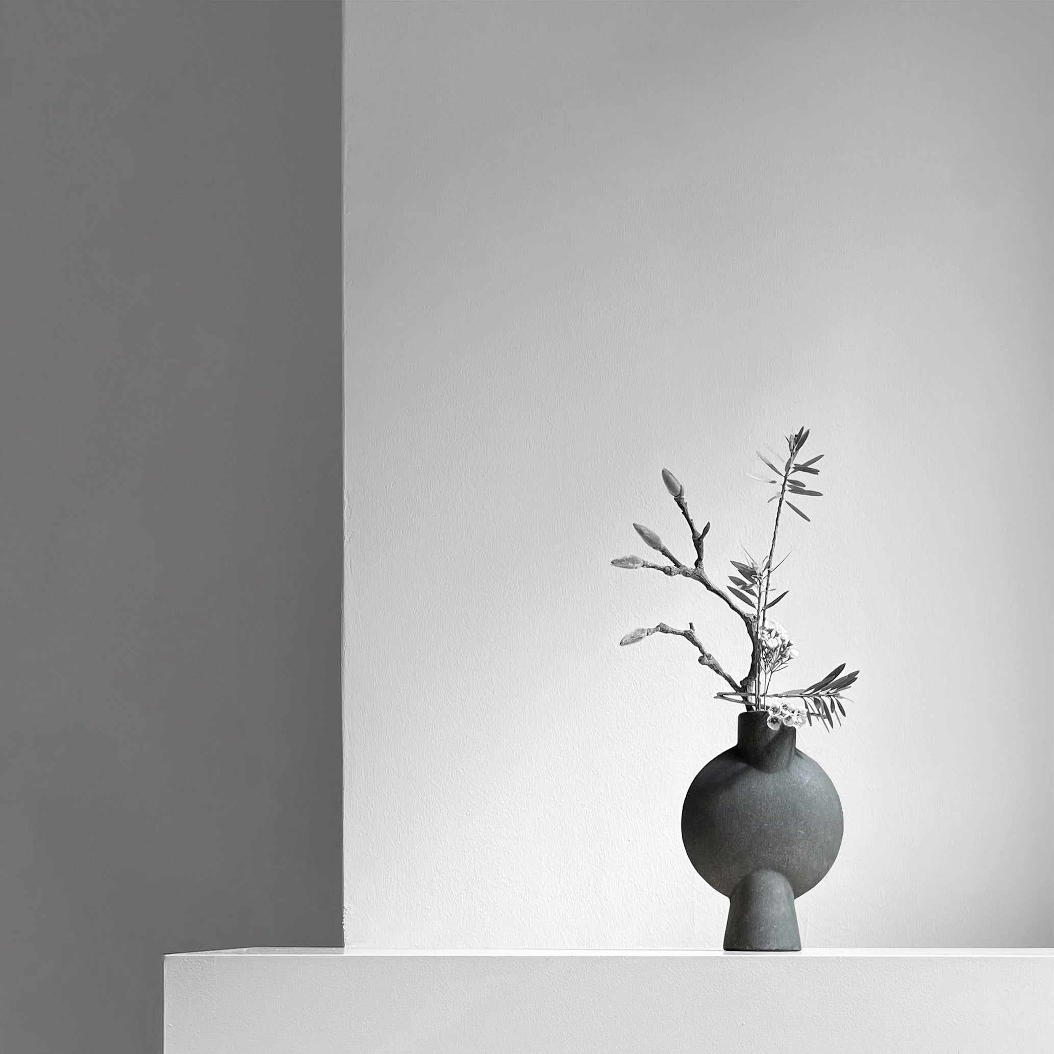 Sphere Vase Bubl Mini - Babs The Label