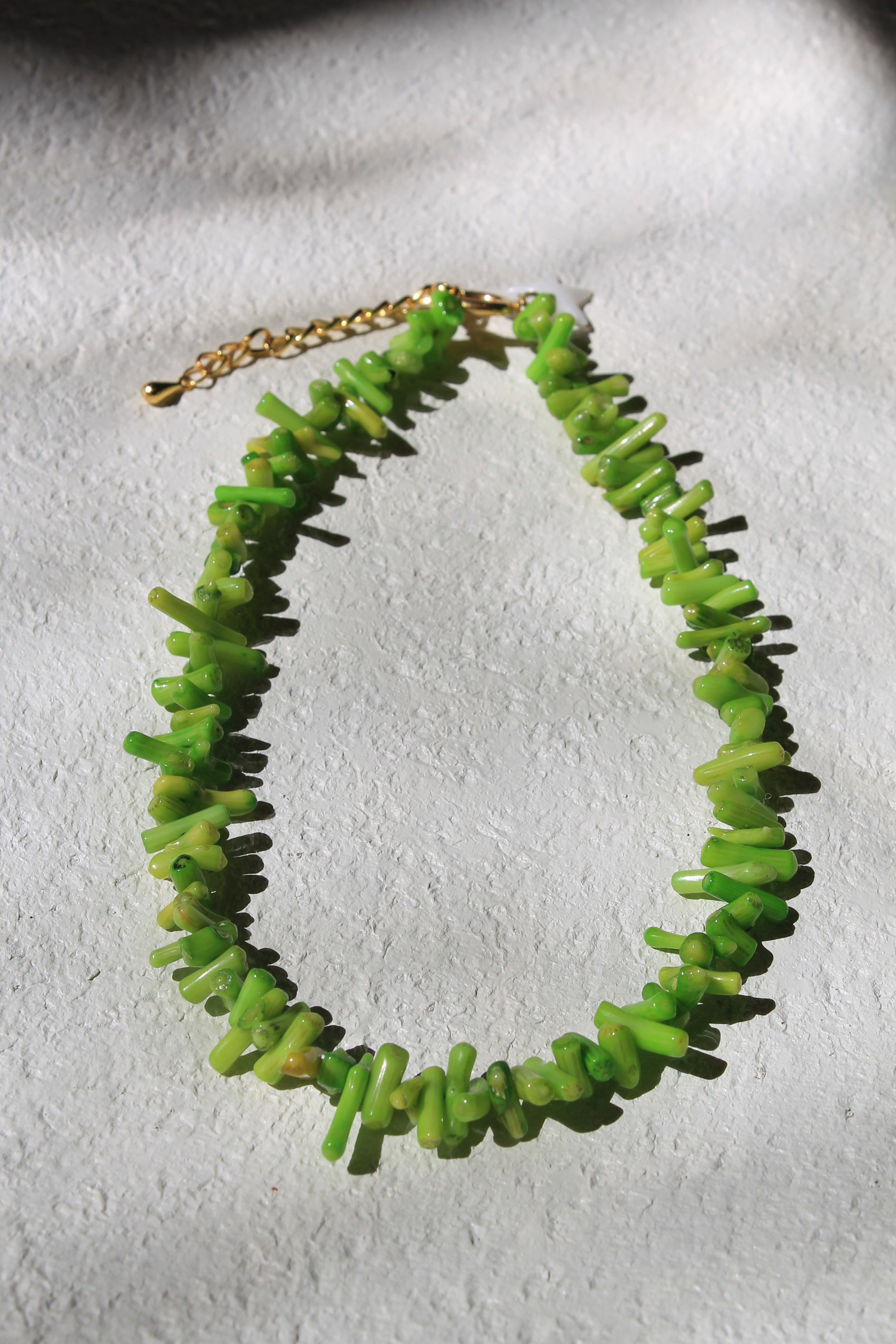 The Ocean Necklace - Babs The Label