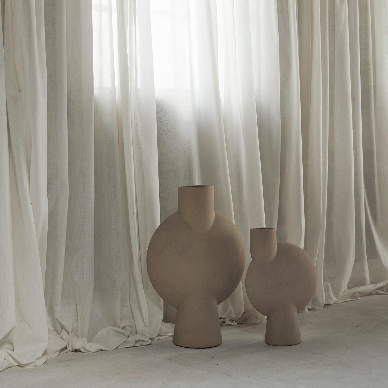 Sphere Vase Bubl Big - Babs The Label