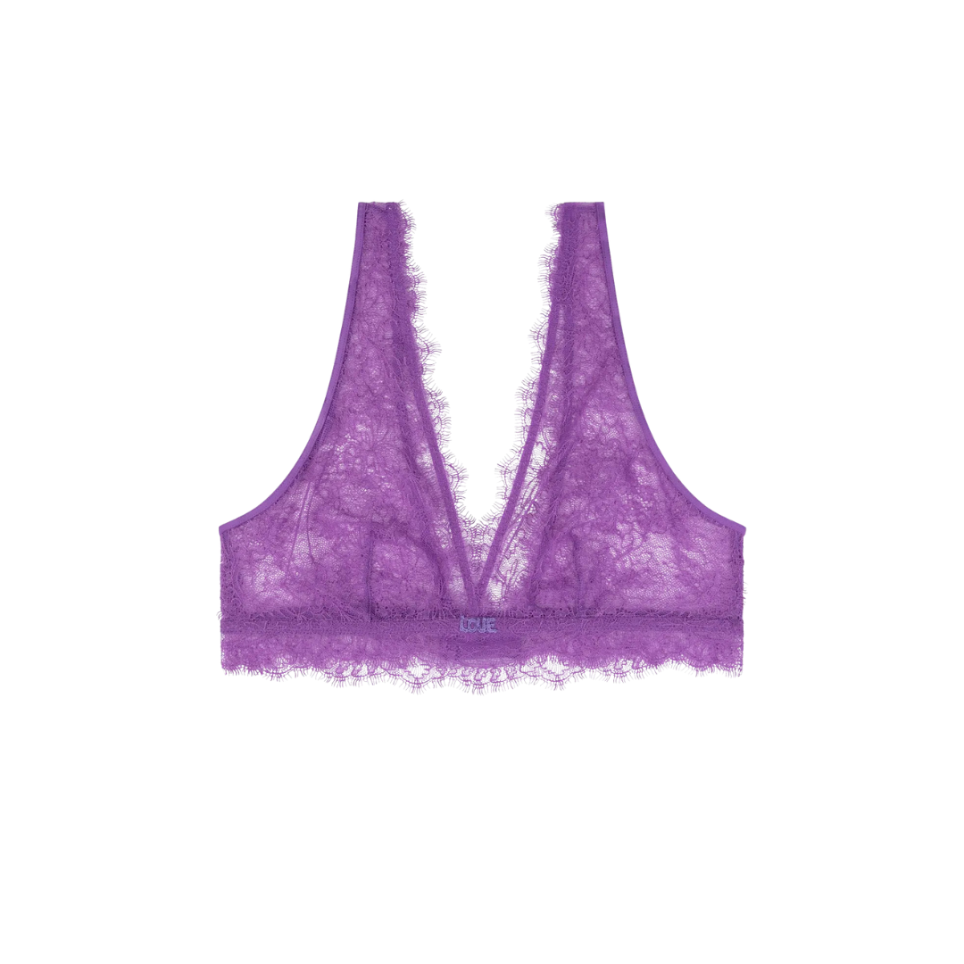 Cherie Elegant Bracelet purple - Babs The Label