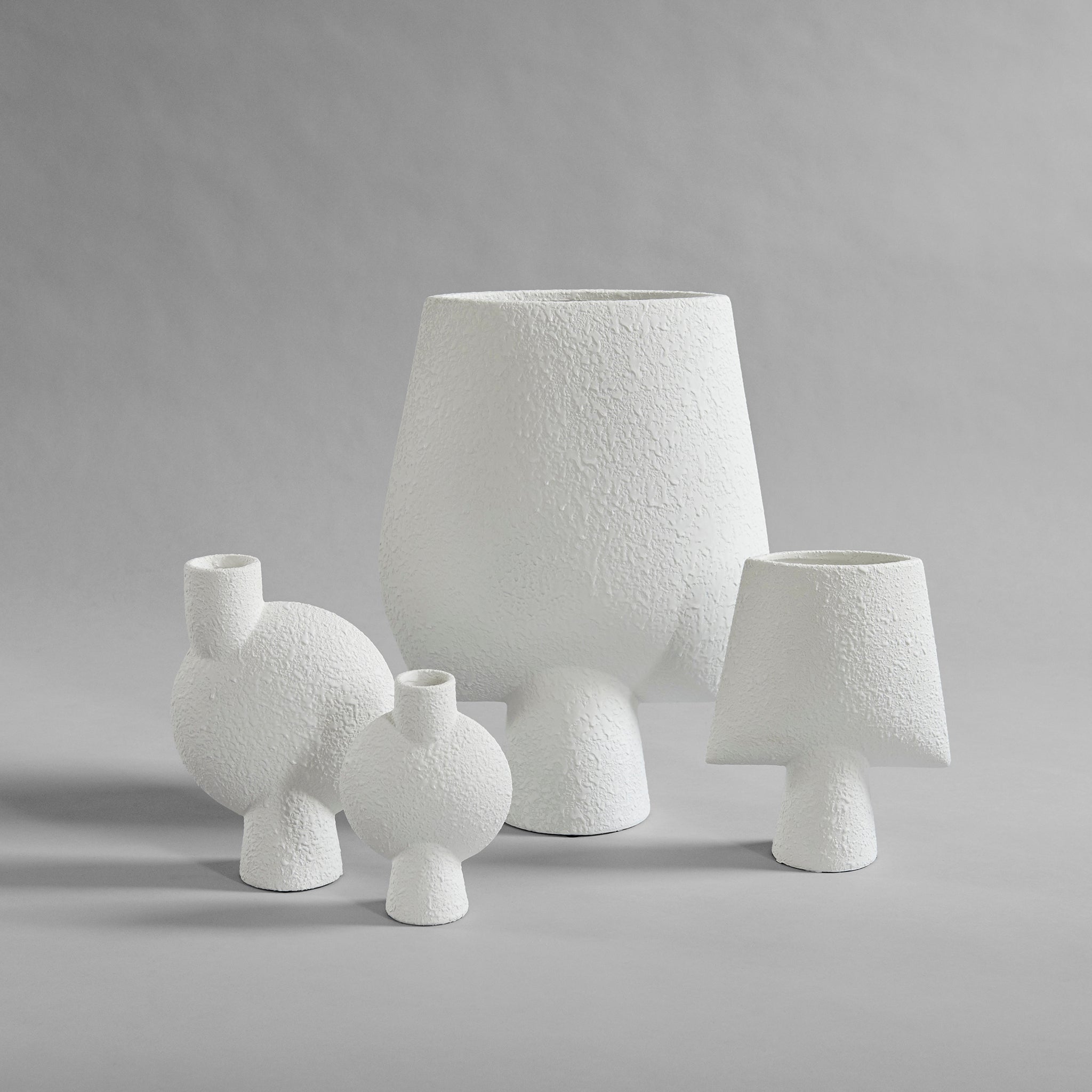Sphere Vase Square Mini - Babs The Label