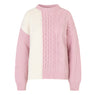 Blanci Sweater Colour Block - Babs The Label