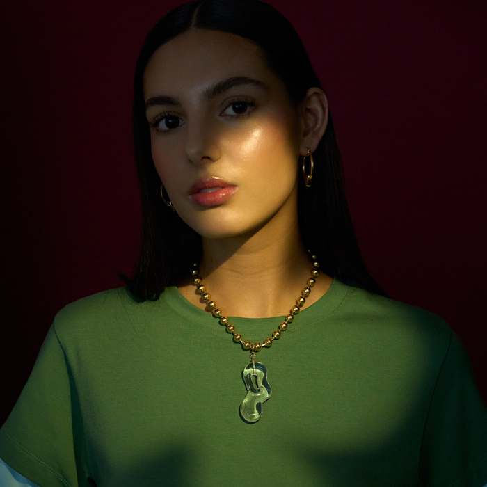 Teardrop Pendant