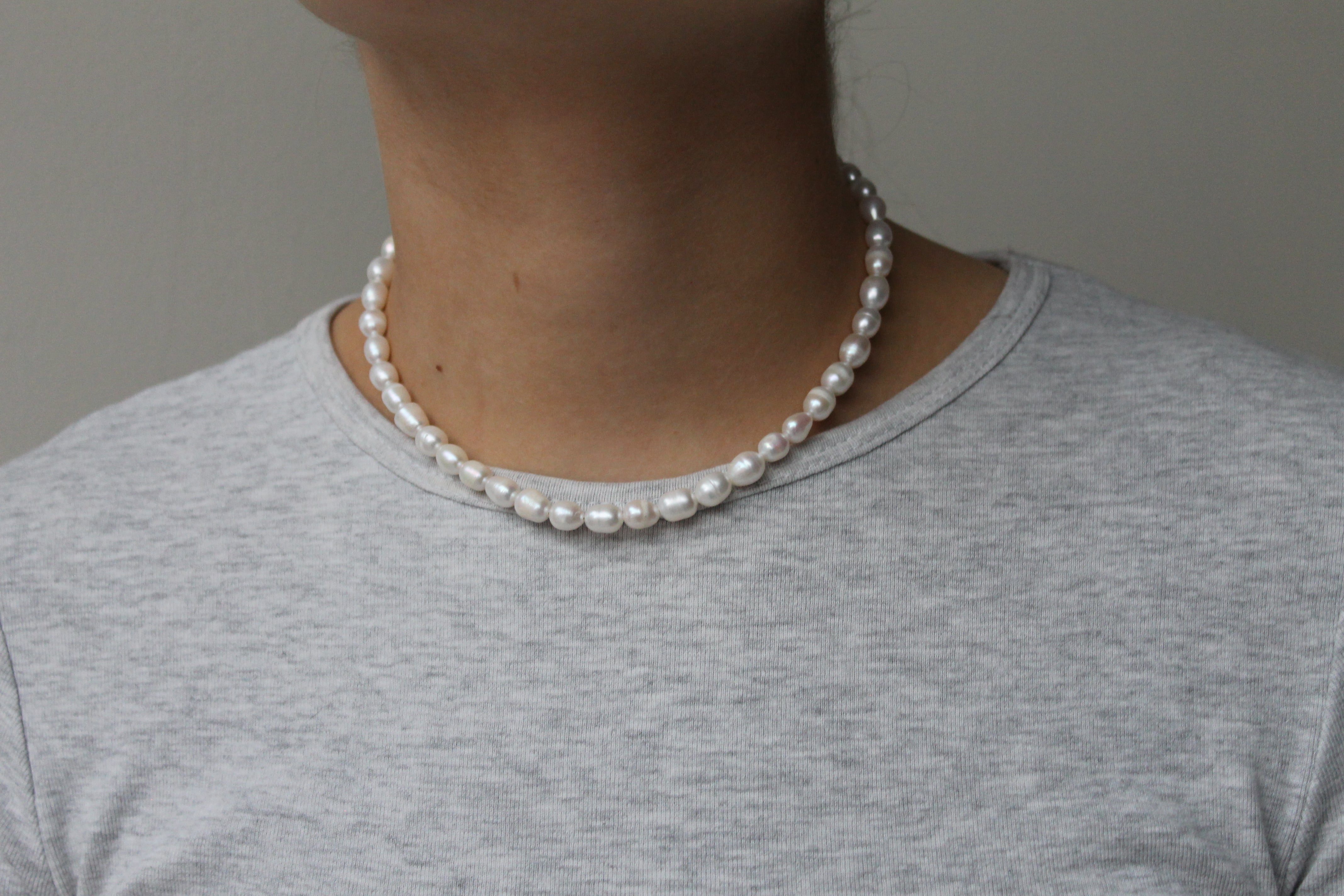 HERGO ハーゴ Baby Pearl Necklace ベビーパール HERGO ネックレス NP:HERGO Baby Pearl Necklace ベビーパール