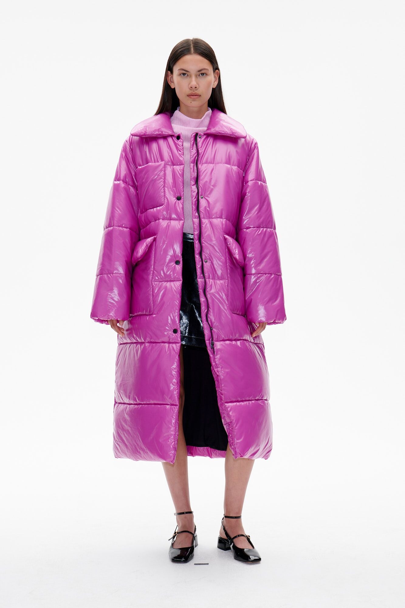 Delaware Coat – Babs The Label