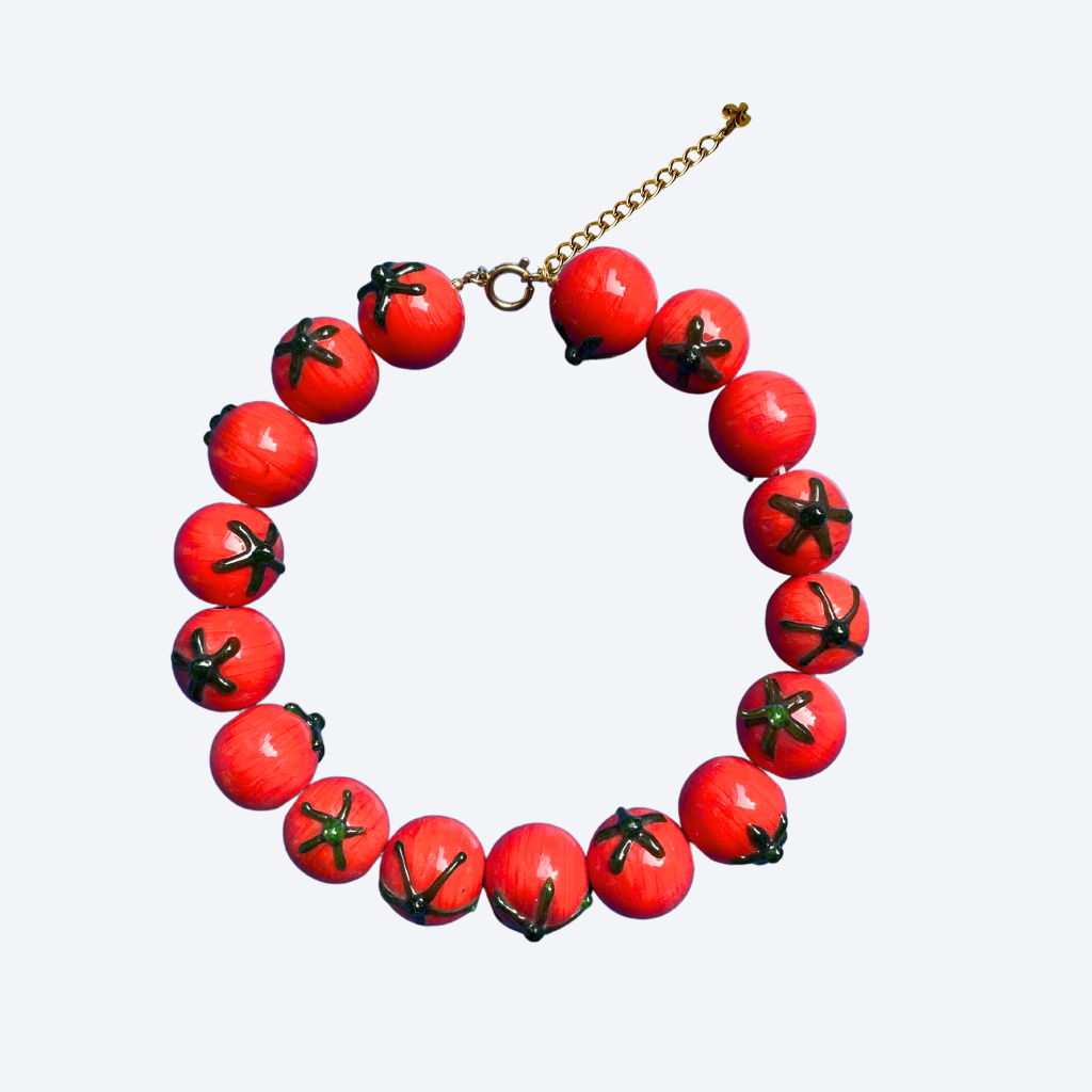 Pomodoro Necklace - Babs The Label