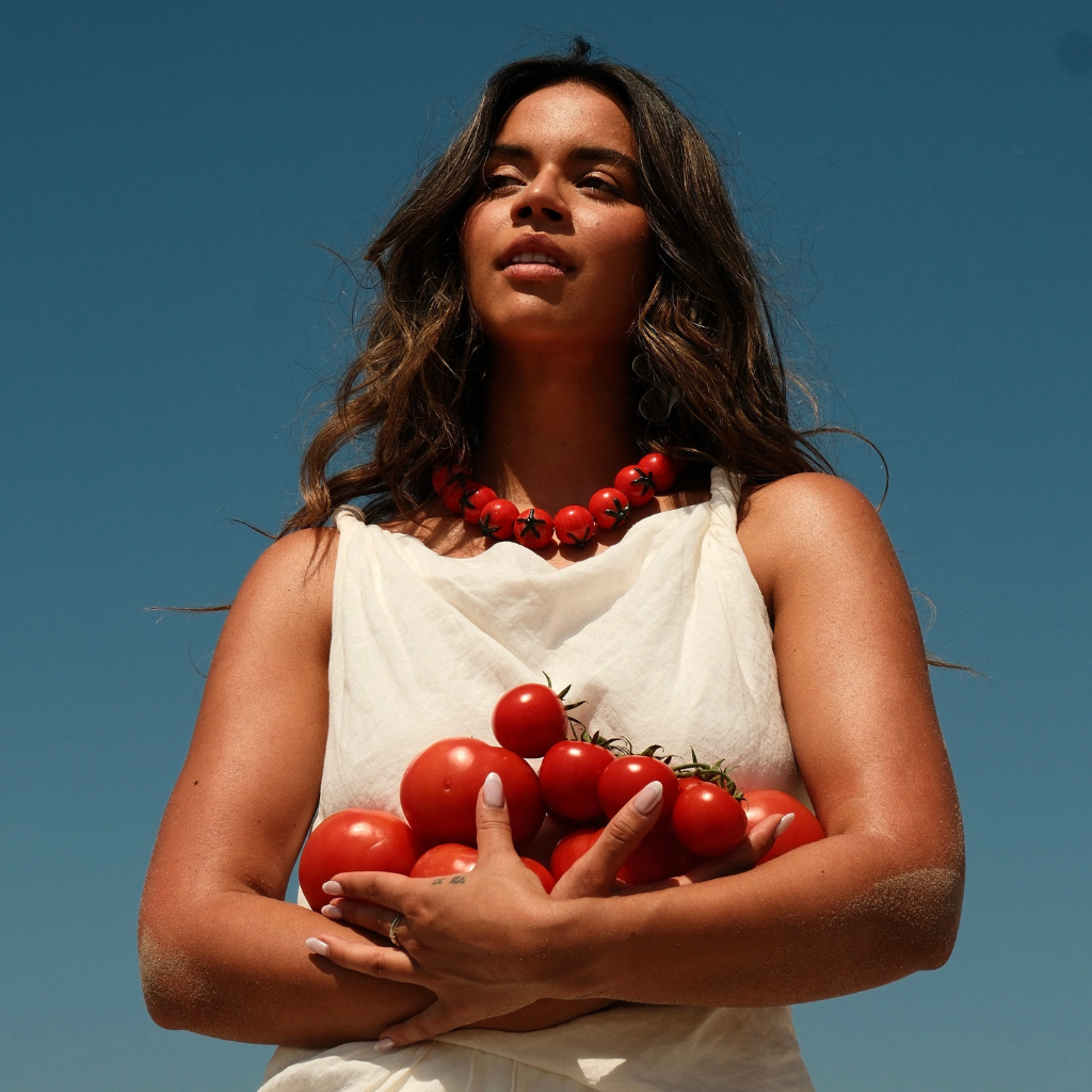 Pomodoro Necklace - Babs The Label