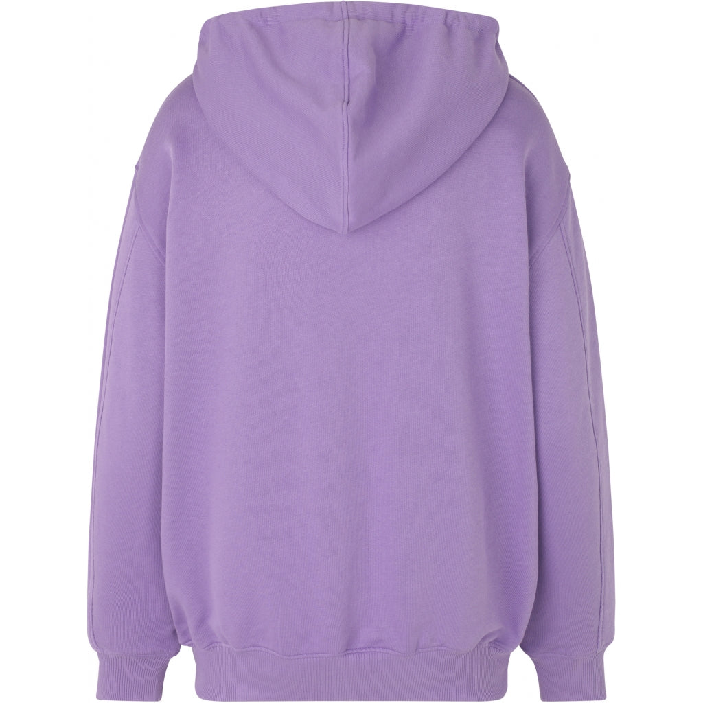 Adrisa Hoodie Lilac - Babs The Label