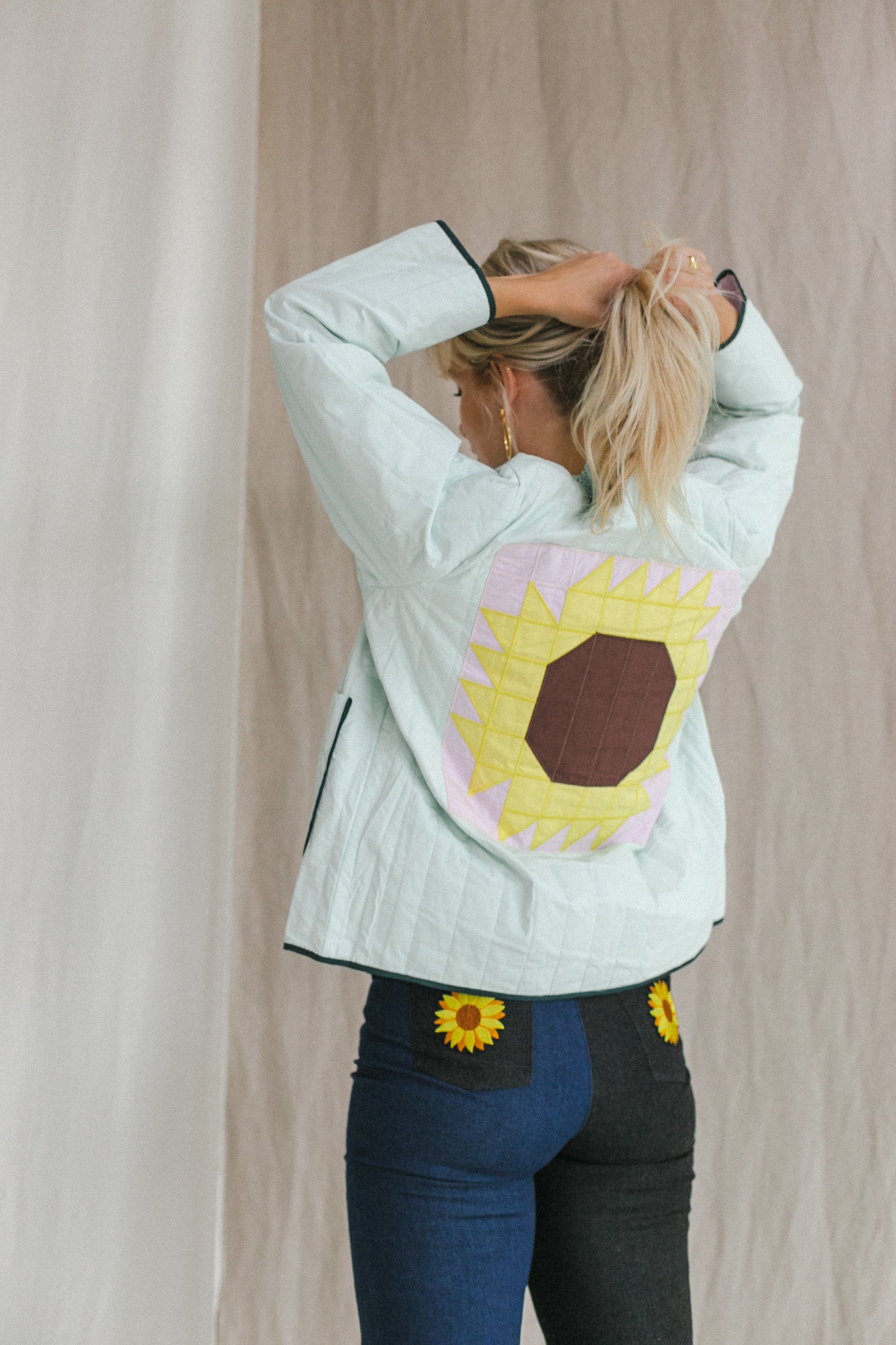FemkeRS jacket - Babs The Label