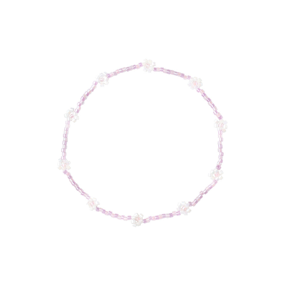 Daisy Bracelet Pink - Babs The Label