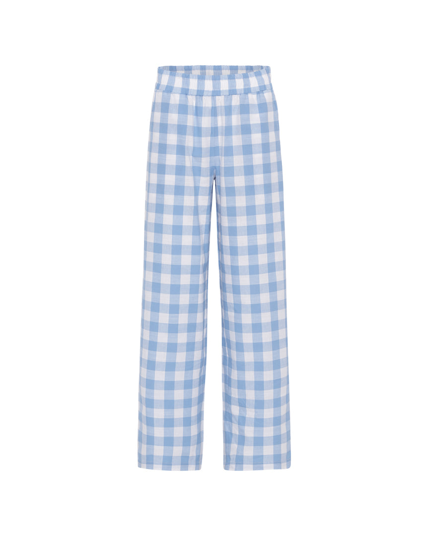 Geira Trousers Blue - Babs The Label