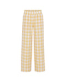 Geira Trousers Yellow - Babs The Label