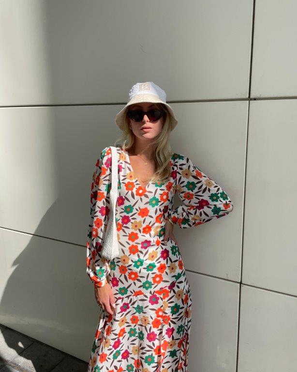 GretaRS Dress - Babs The Label