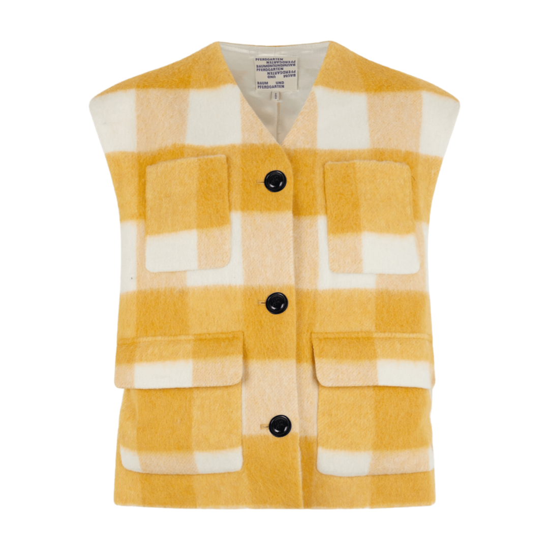 Benita Vest - Babs The Label