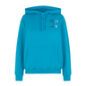 Jamila Hoodie - Blue Jewel - Babs The Label