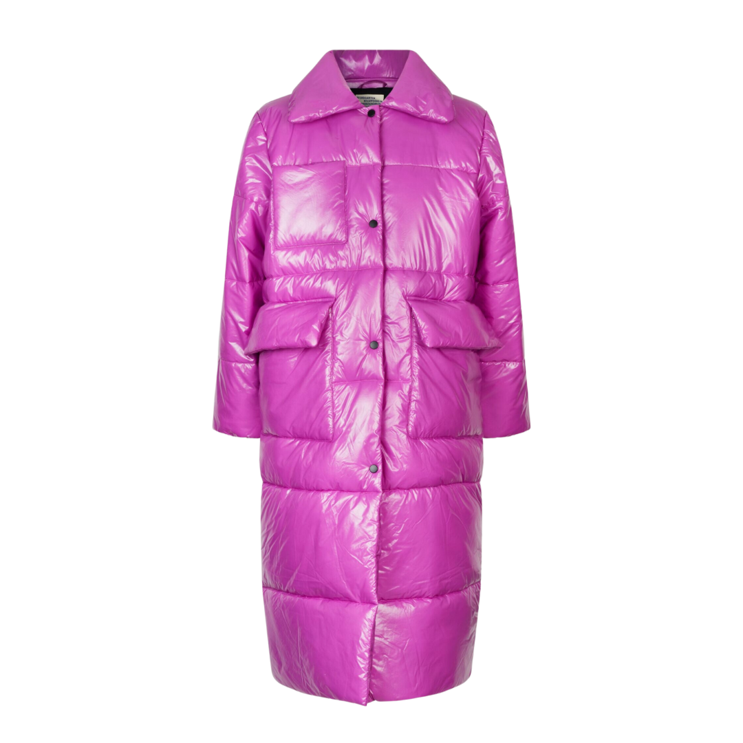 Delaware Coat – Babs The Label