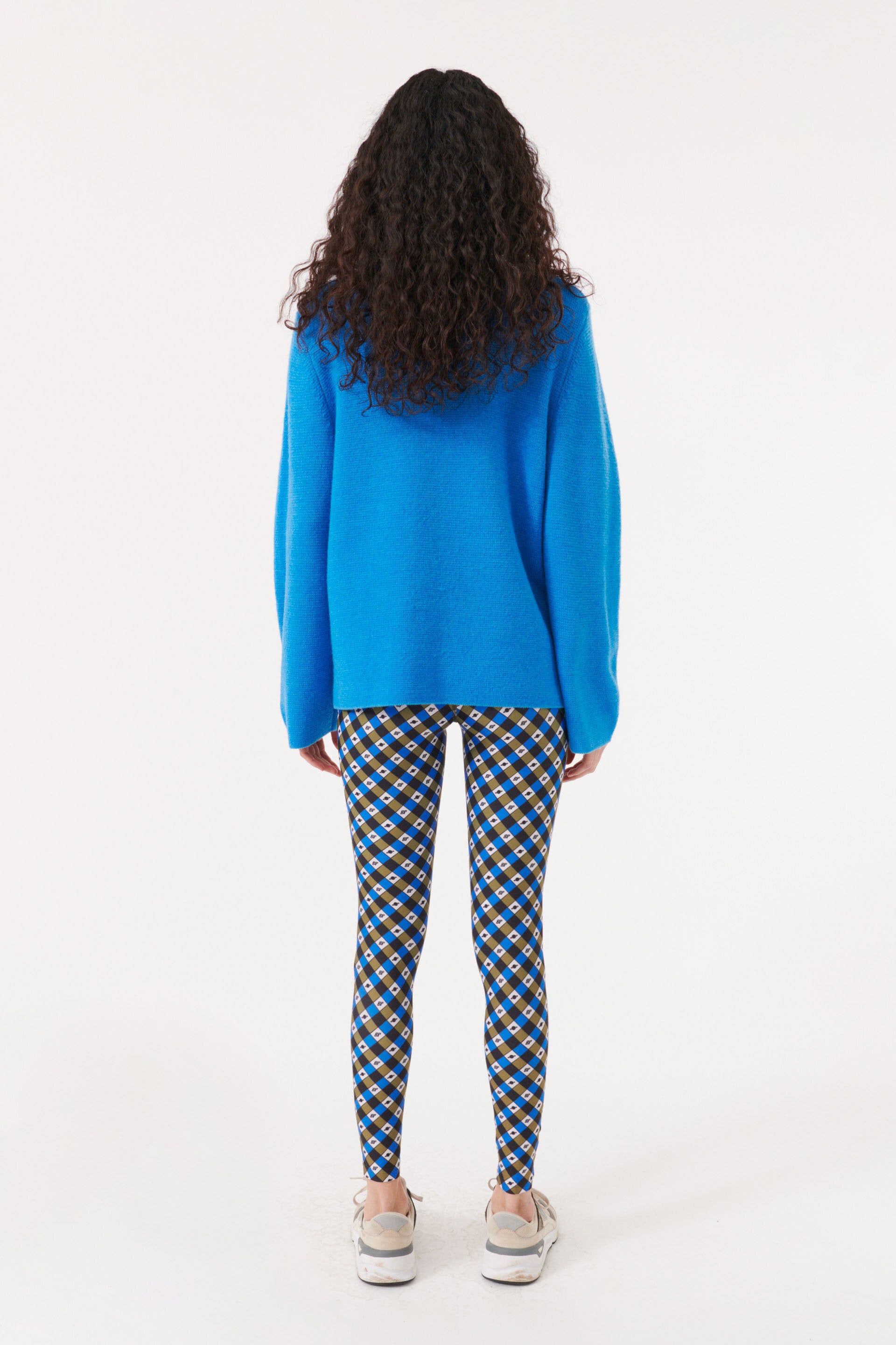Callisto Sweater - Blue - Babs The Label