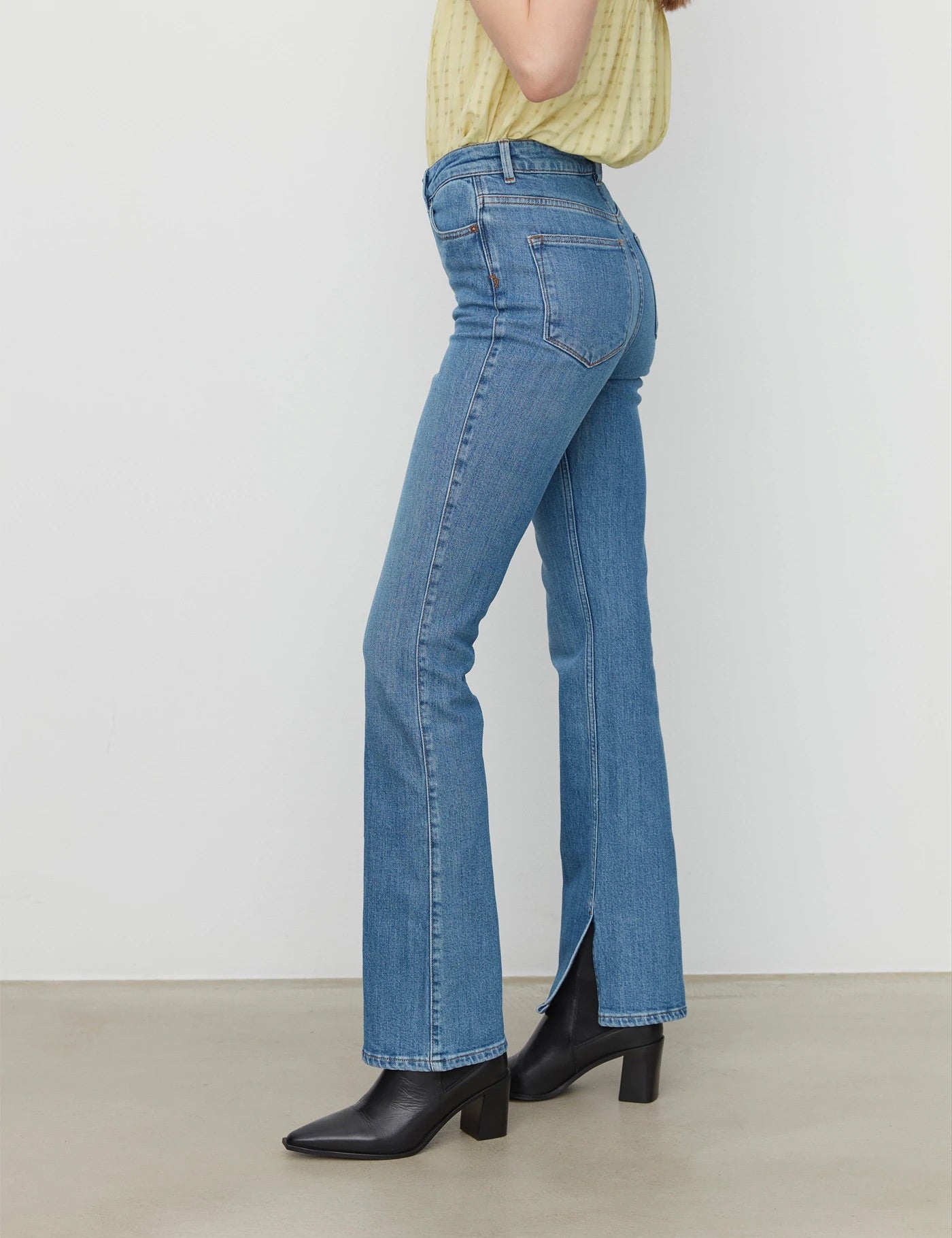 Fiona TT Denim Jeans - Babs The Label