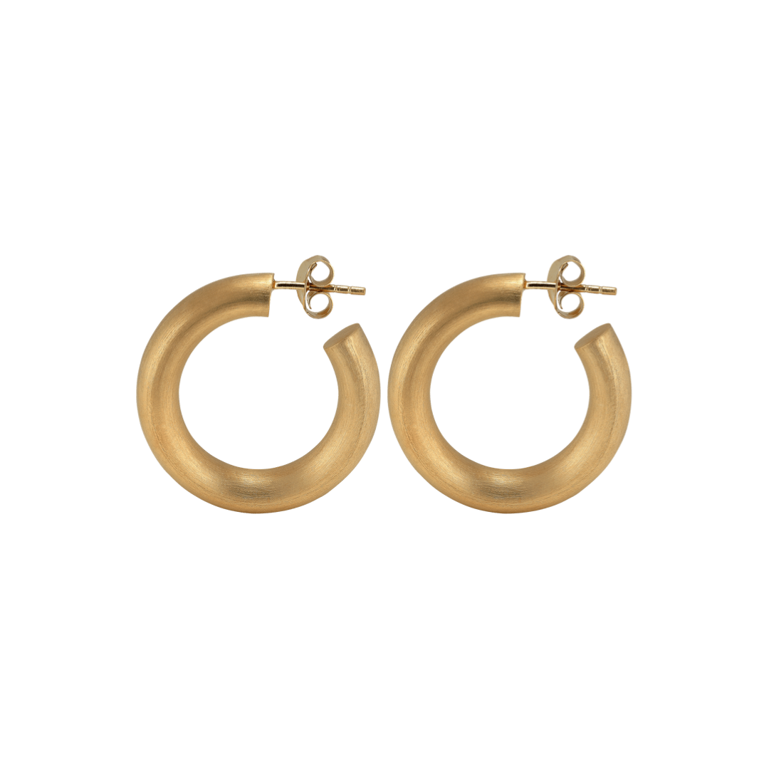 Jane koenig chunky hoops Clearance