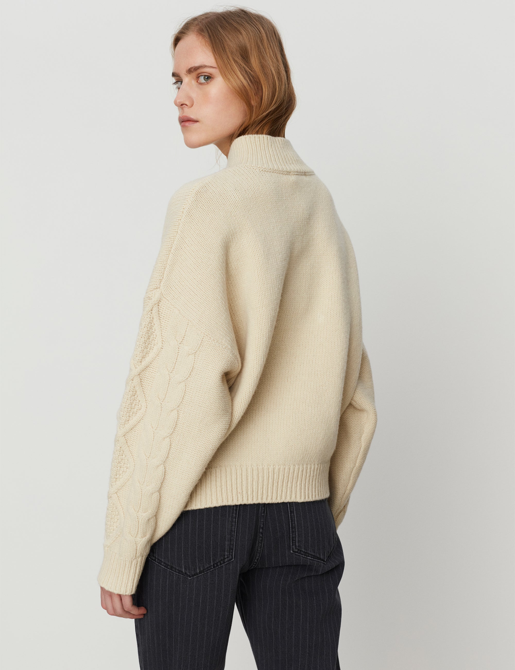Linden Sweater - Babs The Label