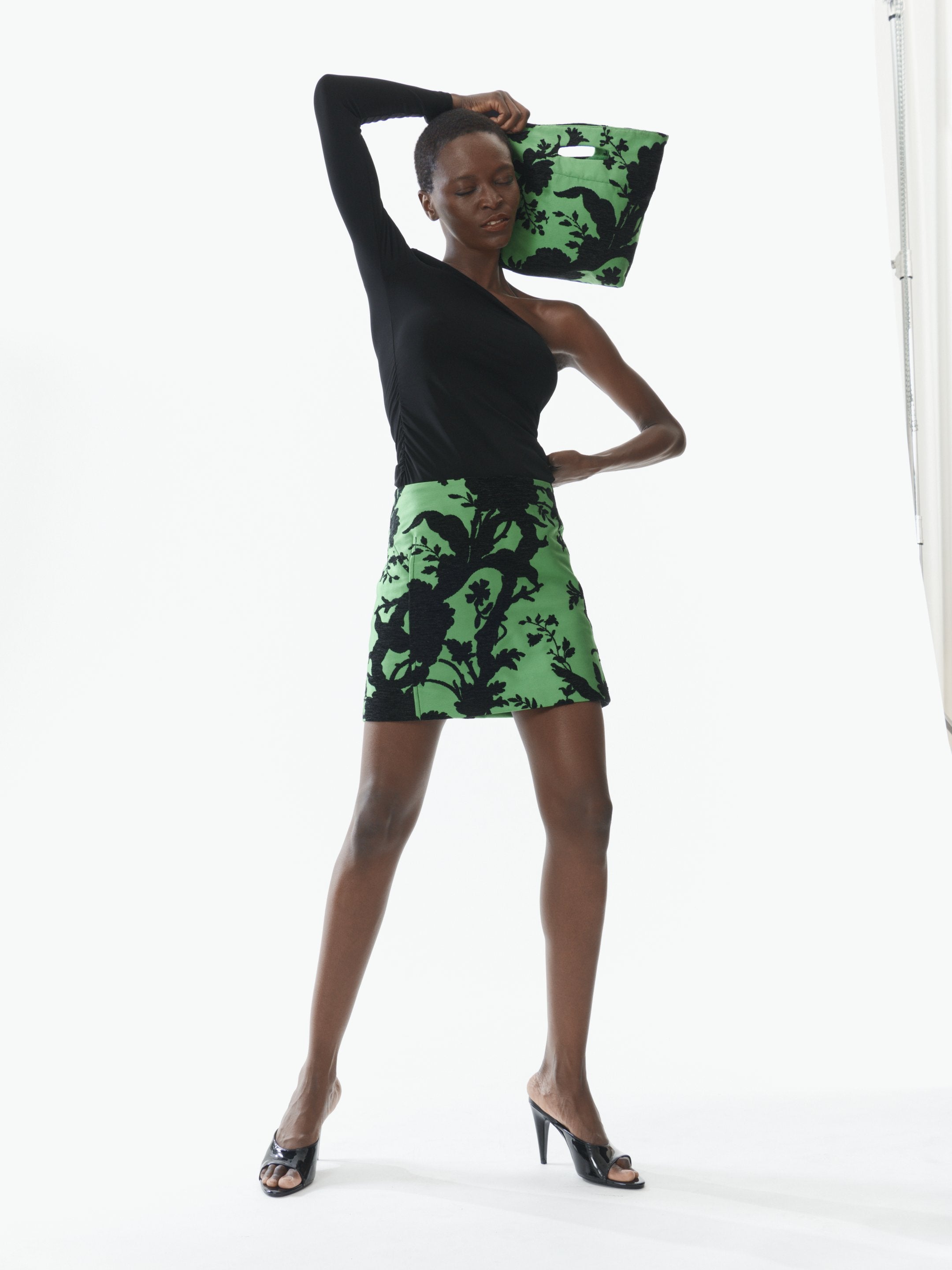 Sagira Skirt - Babs The Label
