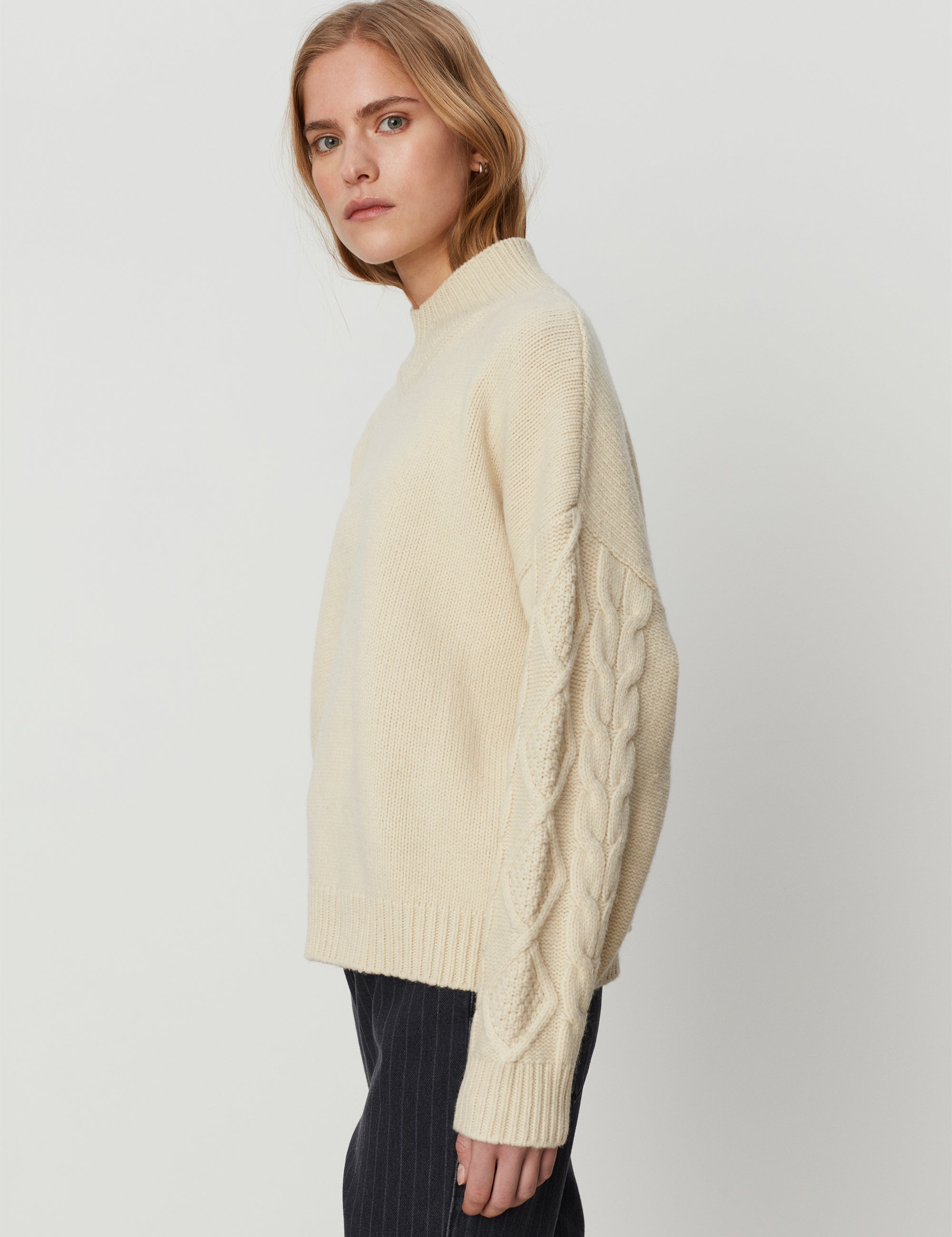 Linden Sweater - Babs The Label
