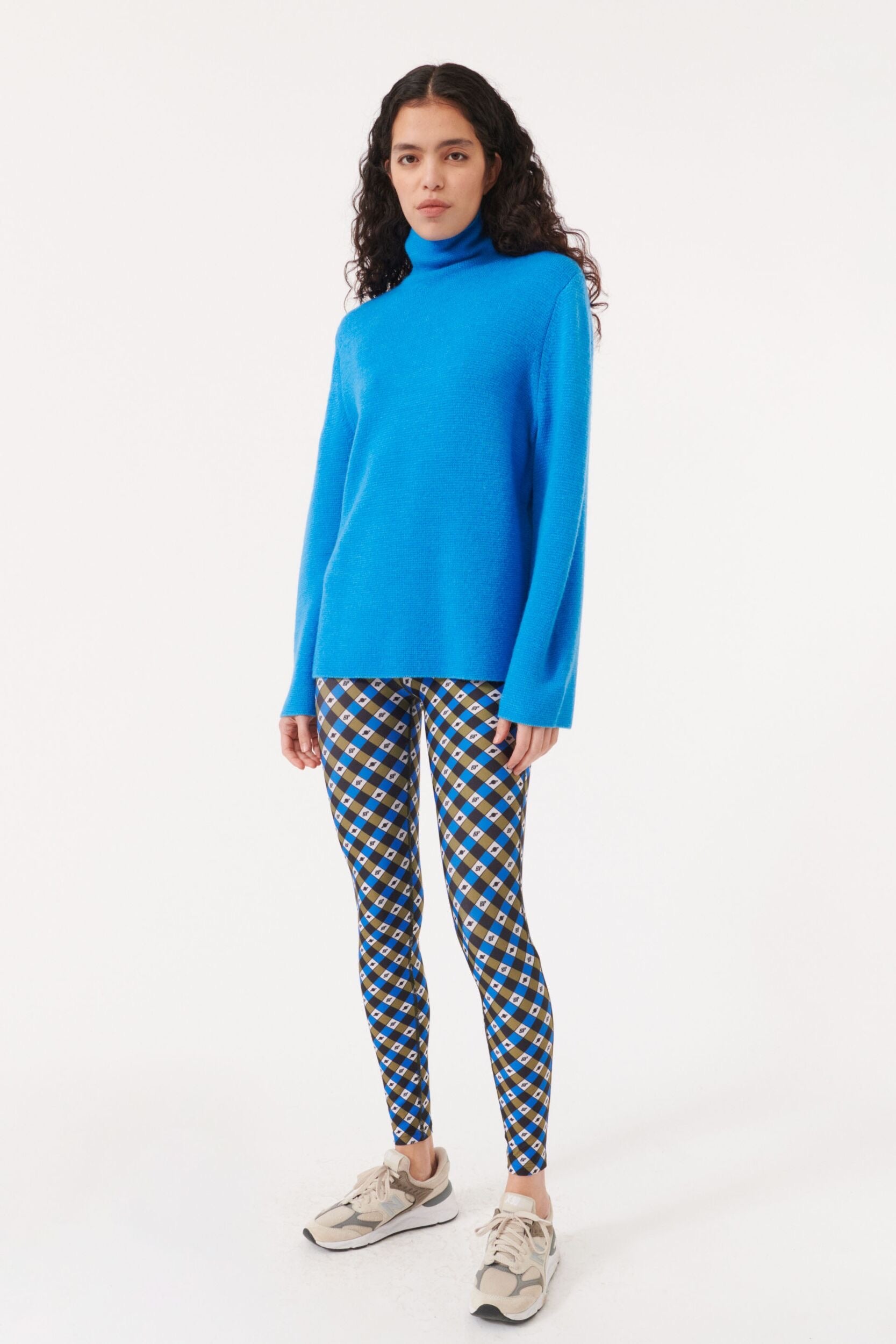 Callisto Sweater - Blue - Babs The Label
