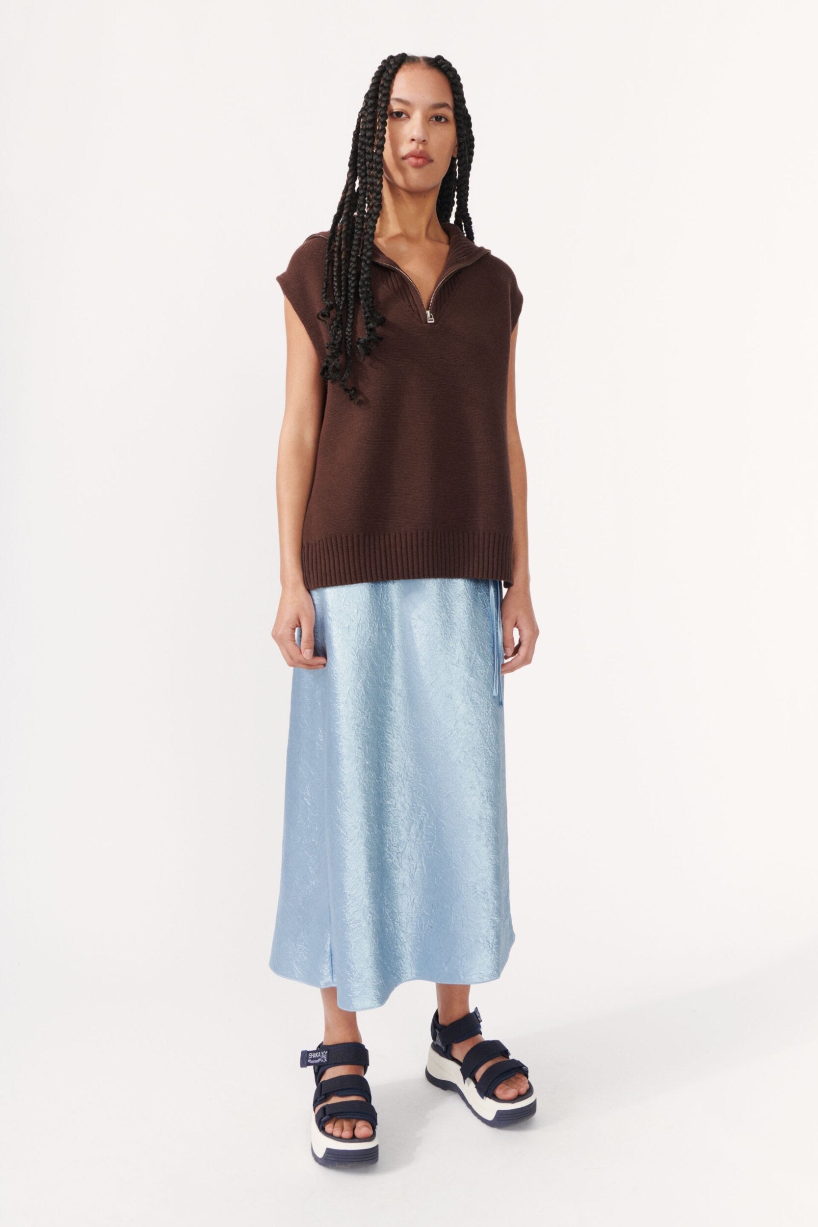 Sinai Skirt - Babs The Label