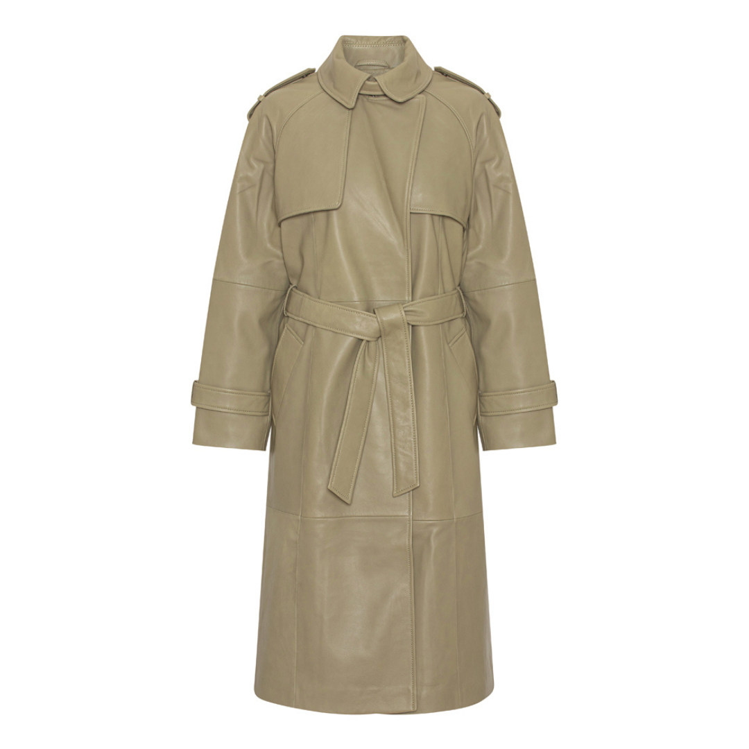 Caraway Coat - Babs The Label