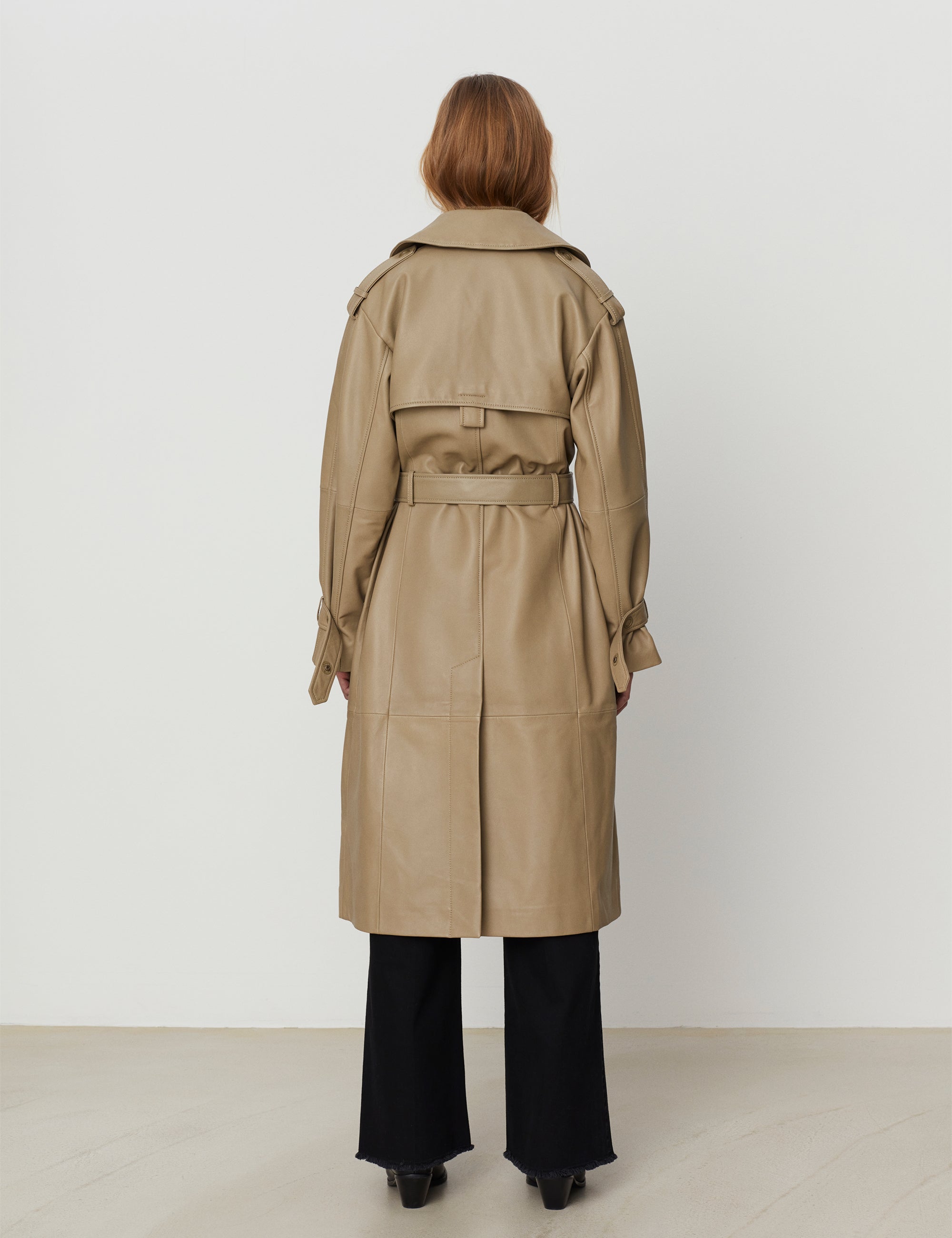 Caraway Coat - Babs The Label