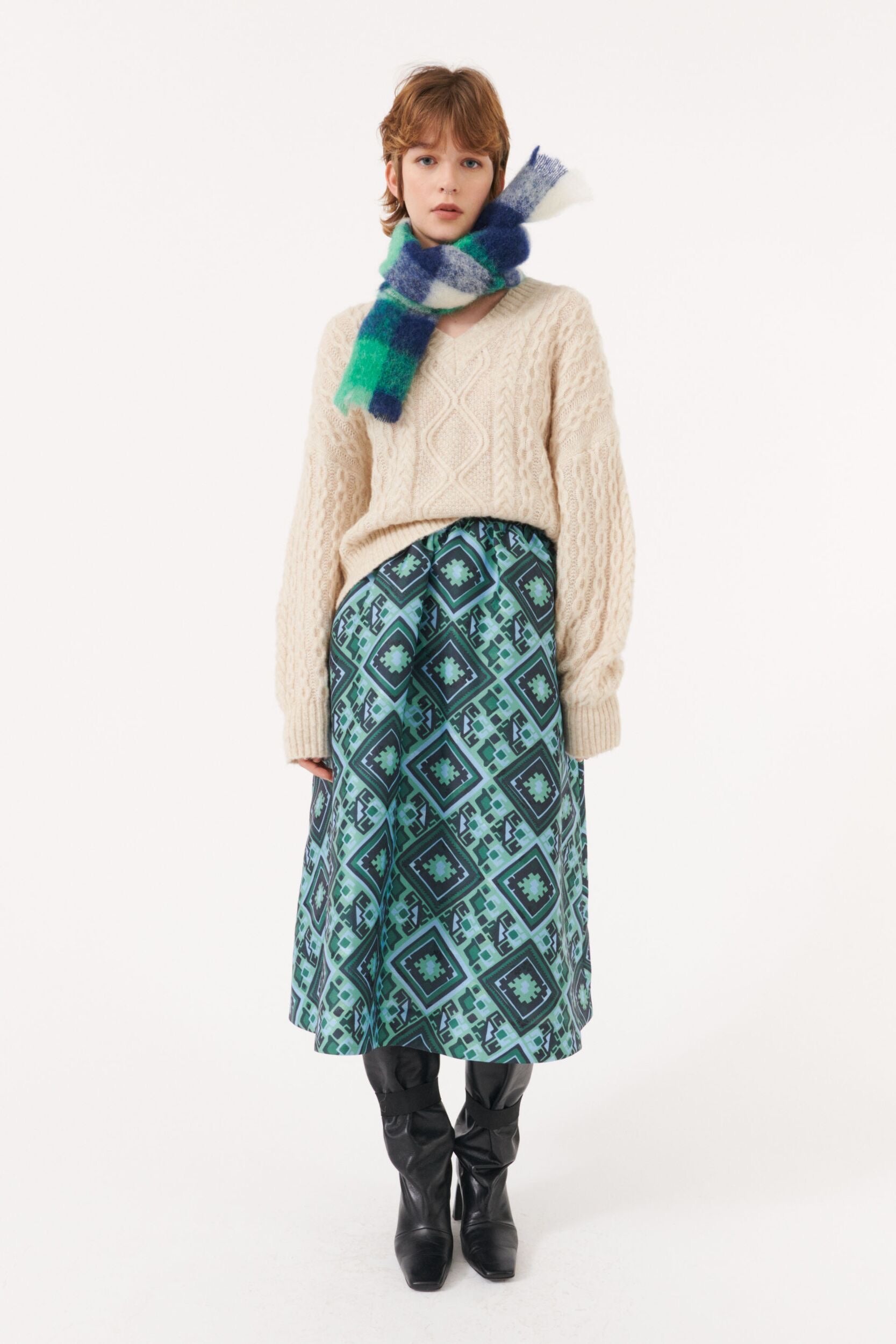 Levona Scarf - Babs The Label